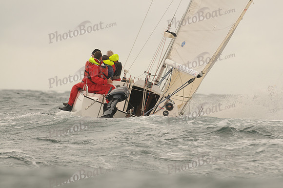 2009 Block Island Race Week Monday 1722