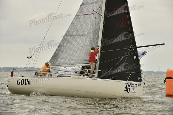2018 Southern Bay Race Week D_0483