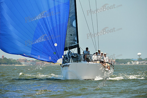 2015 Southern Bay Race Week A 1300