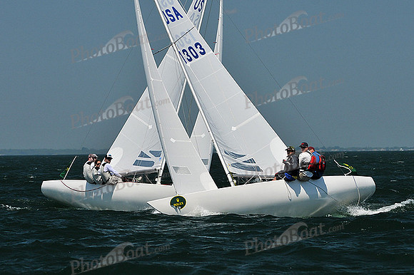 2013 NYYC Annual Regatta B 896