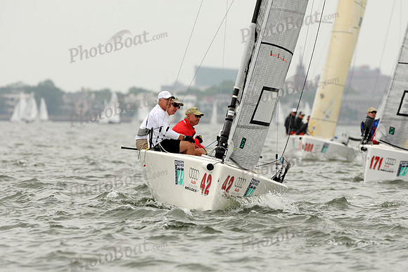 2012 Charleston Race Week B 1715
