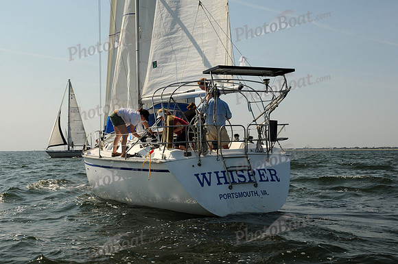 2011 Southern Bay RW D 547