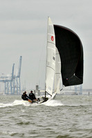 2013 Charleston Race Week A 2674