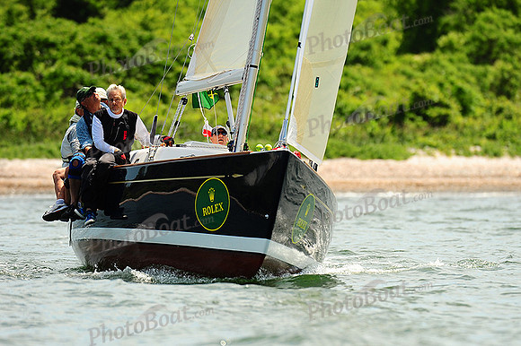 2014 NYYC Annual Regatta C 386