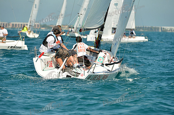 2015 Key West Race Week C 118