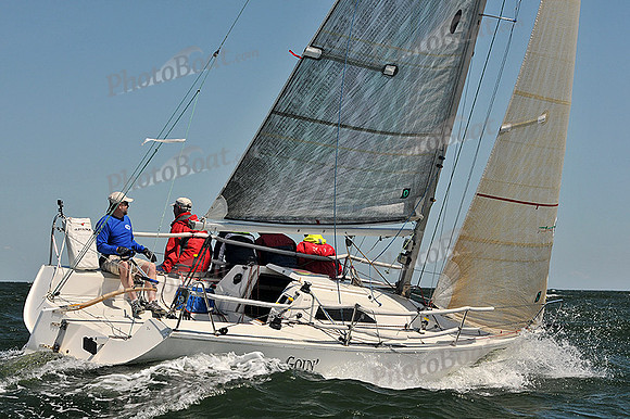 2014 Southern Bay Race Week C 824