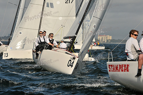 2014 J70 Winter Series A 212