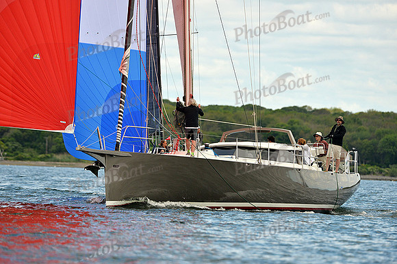 2015 NYYC Annual Regatta C 195