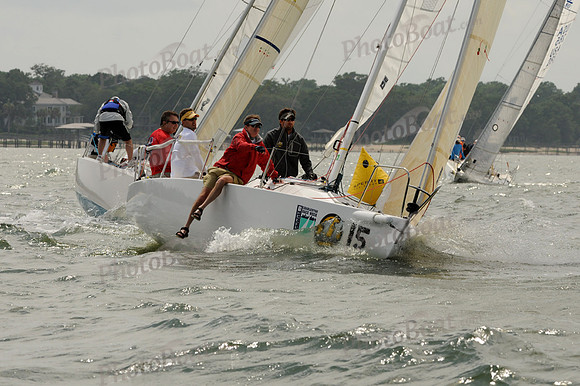 2012 Charleston Race Week A 1570