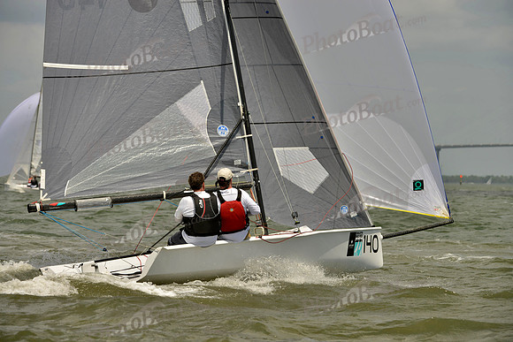 2018 Charleston Race Week A_1257
