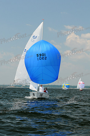 2011 Flying Scot NAC D 868