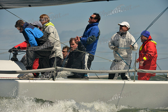 2016 Charleston Race Week C 0766