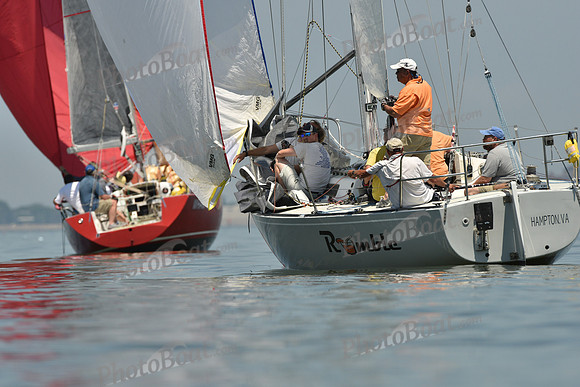 2018 Southern Bay Race Week A_1231
