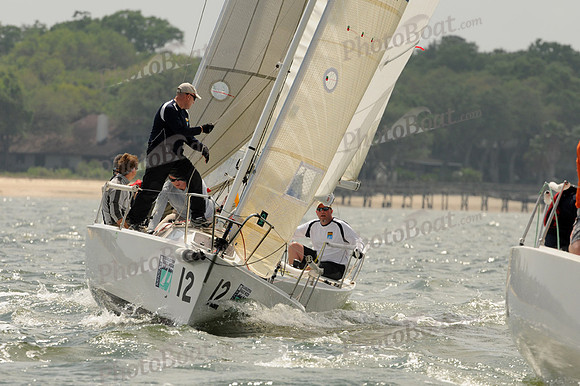 2012 Charleston Race Week A 1596