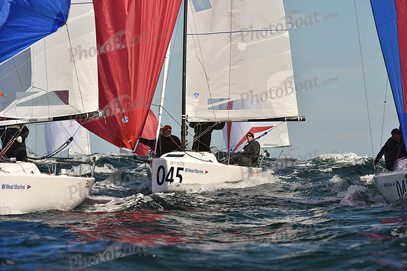 2018 J70 Worlds F_0803