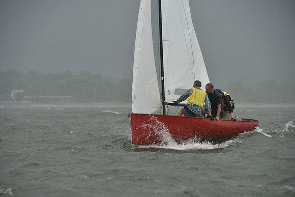 2018 Thistle Nationals E_2119