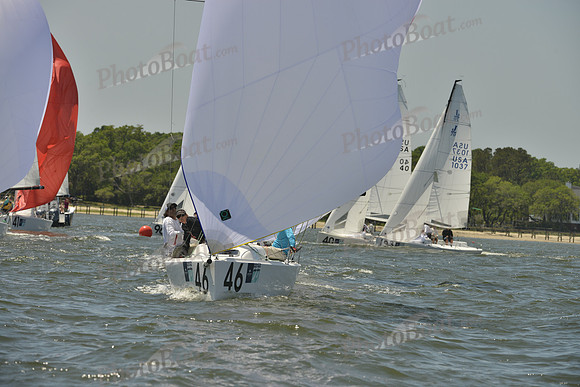 2017 Charleston Race Week A_1169
