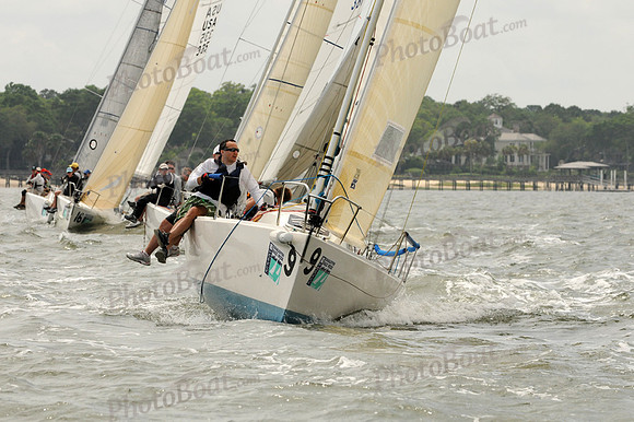2012 Charleston Race Week A 1328