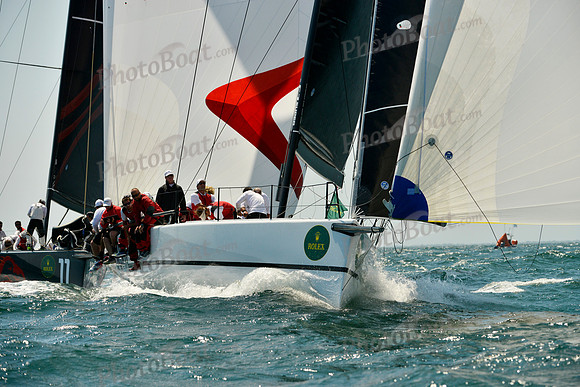 2016 NYYC Race Week A 1101