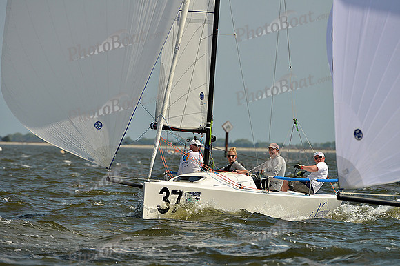 2014 Charleston Race Week D 1433