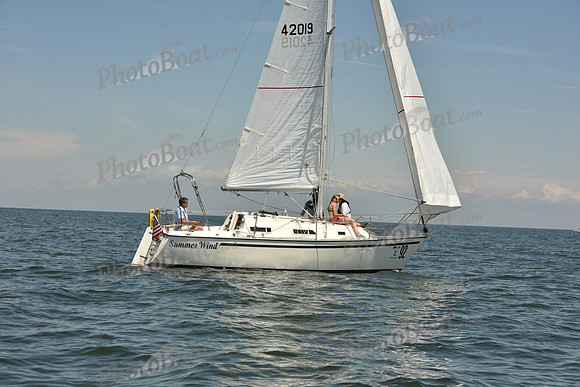 2018 Southern Bay Race Week C_1147