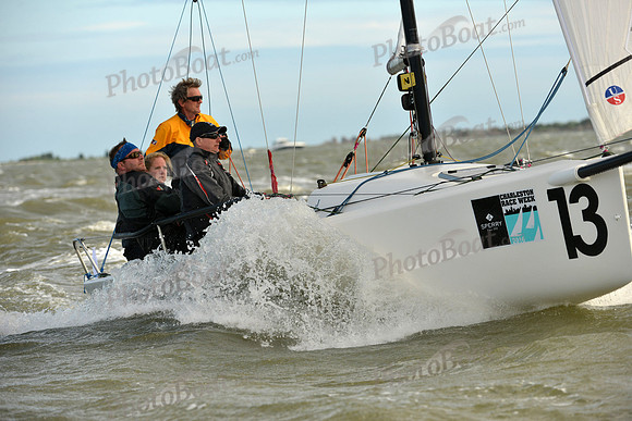 2016 Charleston Race Week D 1124