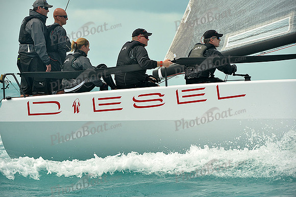2015 Key West Race Week E 1850