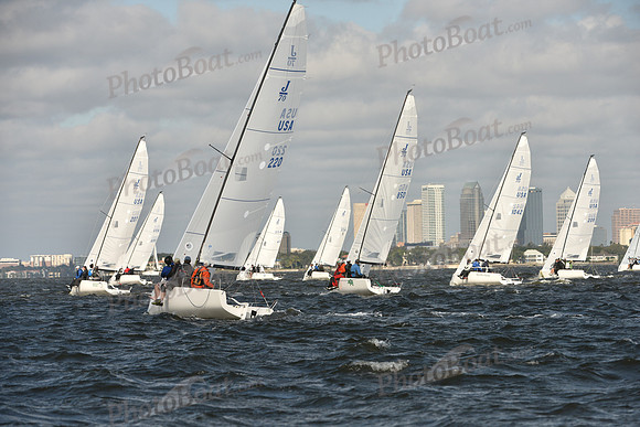 2019 J70 Winter Series A_0650