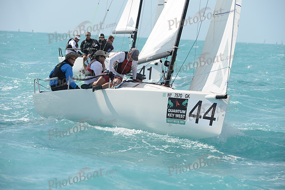 2017 Quantum Key West RW B 1644