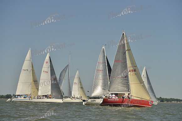 2017 Southern Bay Race Week A_0137