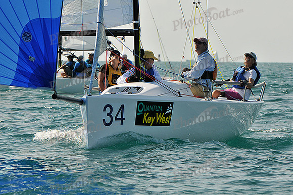 2013 Key West Race Week A 774