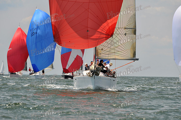 2012 CPYC One Design 1520