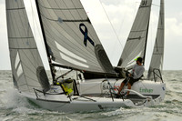 2015 Melges 24 Miami Invitational D 375