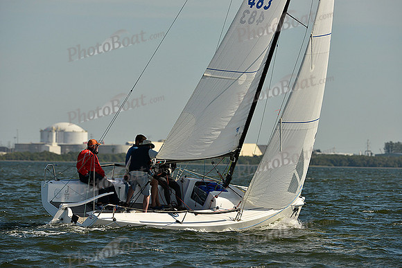 2015 J70 Winter Series E 407