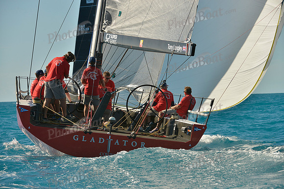 2017 Quantum Key West RW G 338