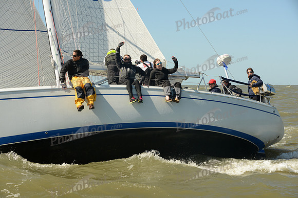 2016 Charleston Race Week B 0478