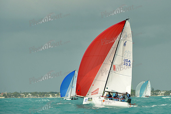 2015 Key West Race Week E 2214