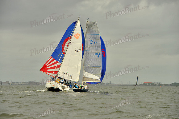 2019 Charleston Race Week I_1256