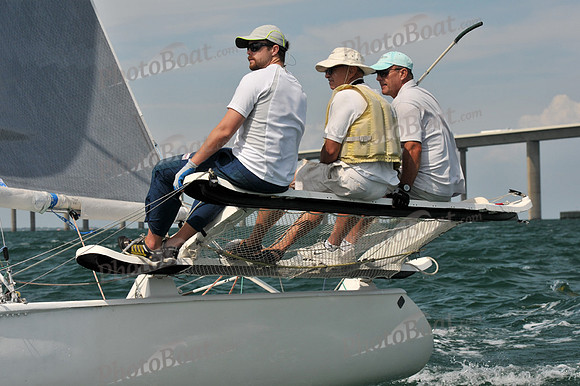 2012 Suncoast Race Week A 419