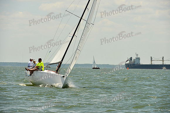 2015 Southern Bay Race Week A 817