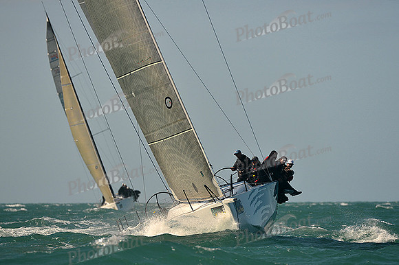2014 Key West Race Week E 323