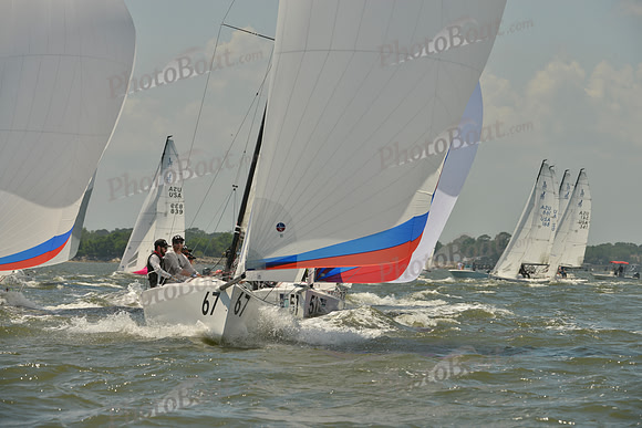 2017 Charleston Race Week D_1810