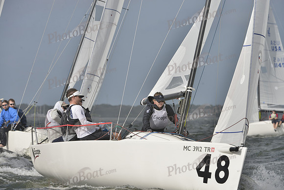 2020 J70 Winter Series A_0141