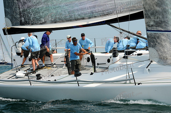 2011 Block Island RW C 122