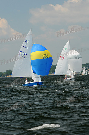 2011 Flying Scot NAC D 899