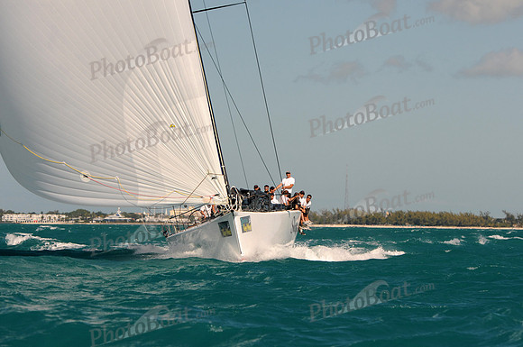 2012 Key West Race Week D 1165