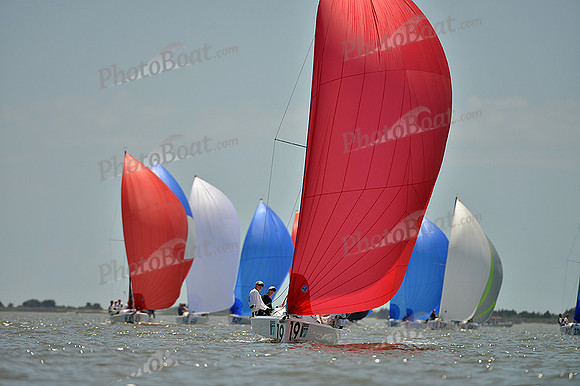 2014 Charleston Race Week F 114