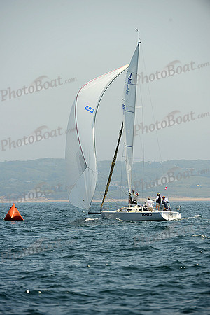 2013 Block Island Race Week A 690