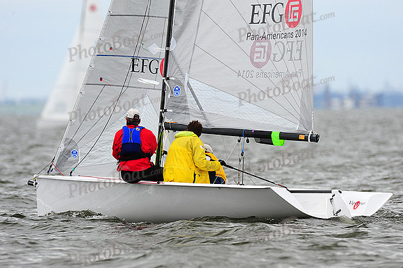 2014 Southern Bay Race Week B 014