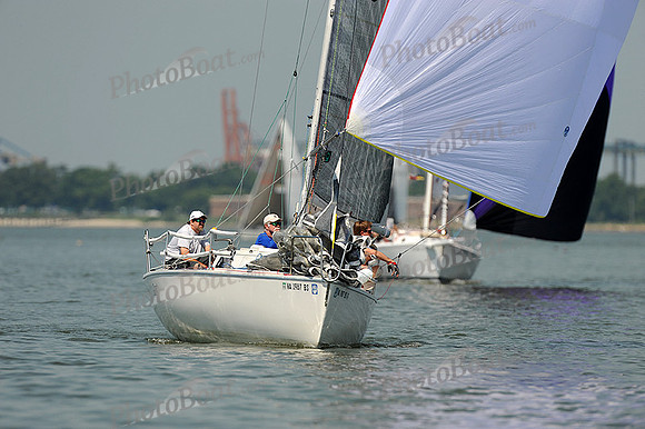 2013 Southern Bay Race Week B 401